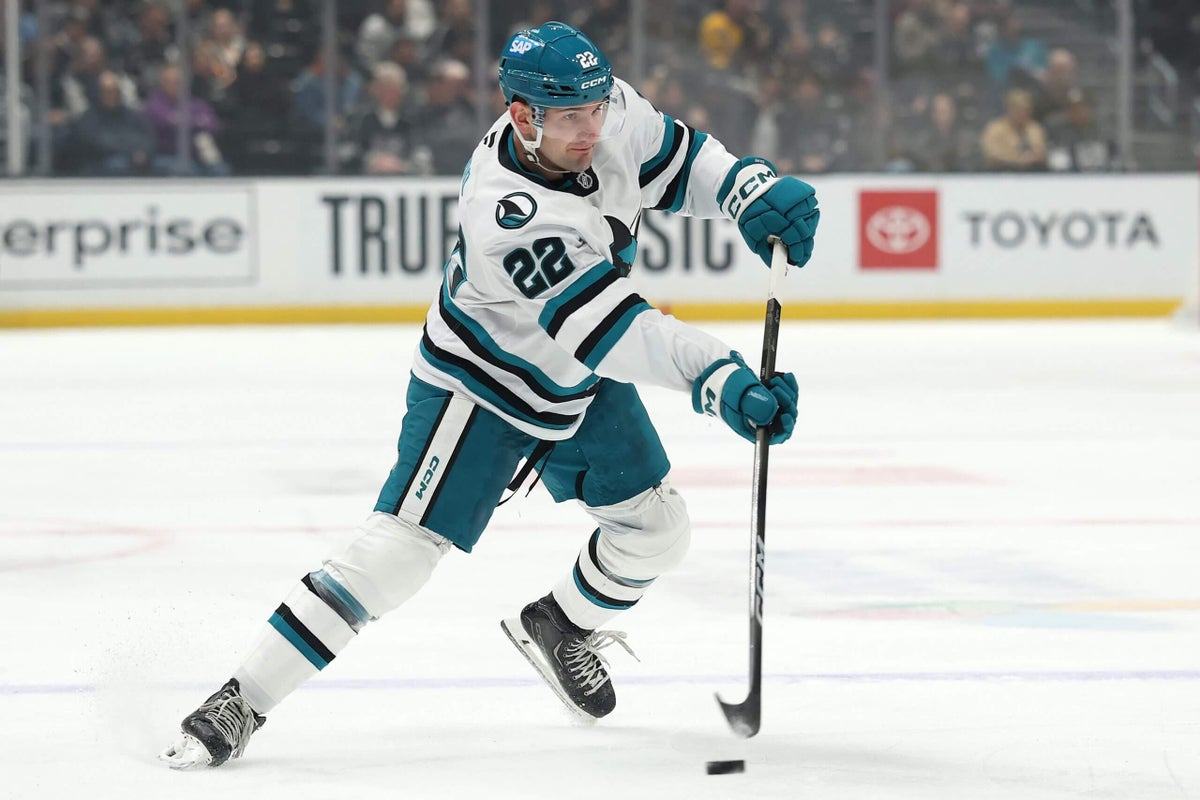 Rangers claim Vincent Iorio from Sharks: Where he fits and why now