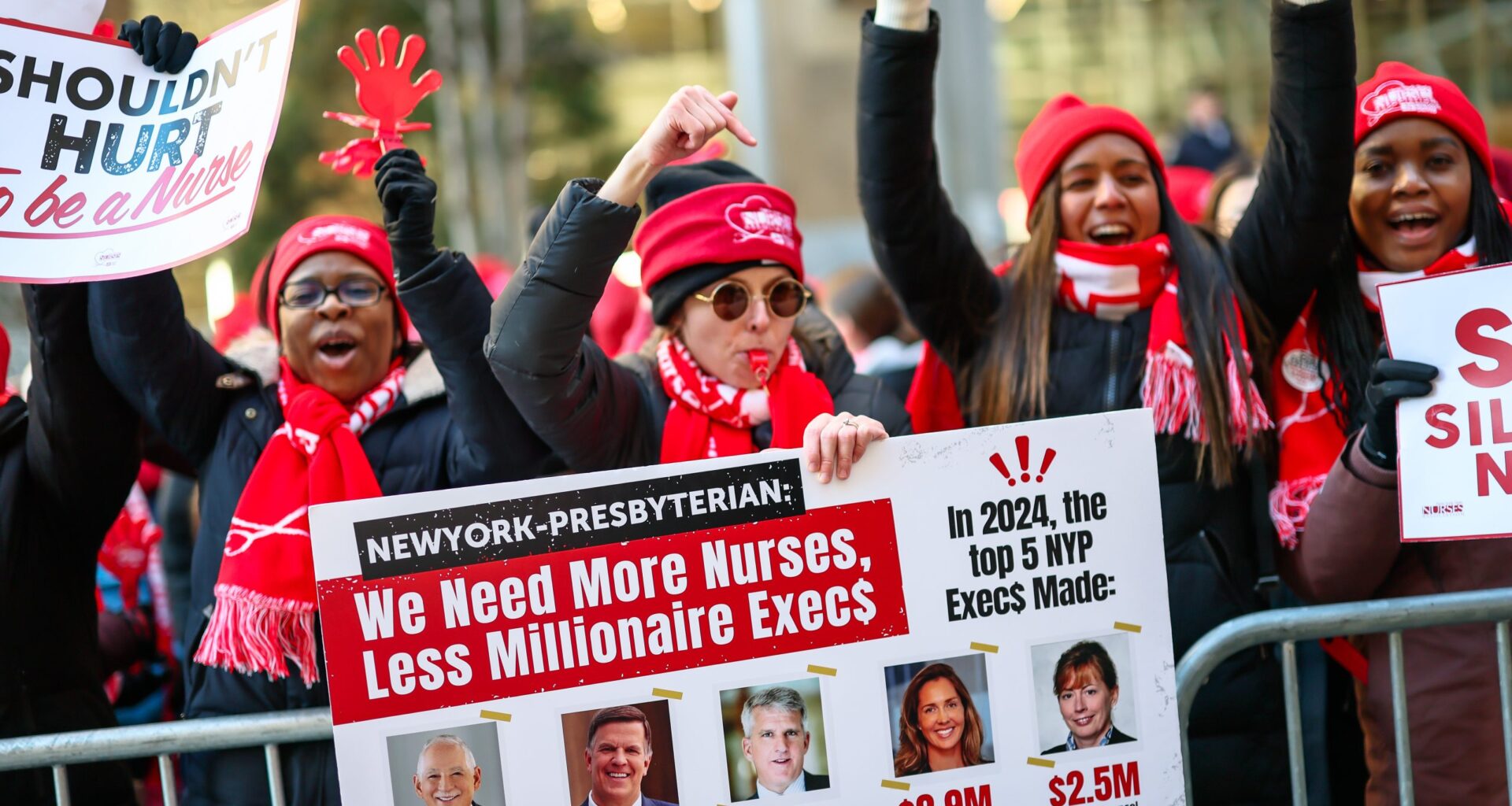 More than 10K nurses end largest strike in NYC history, others continue striking