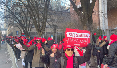Why I Support NYC’s Striking Nurses