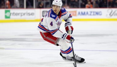 Rangers insider: Schneider faces uncertain future, plus the latest on Trocheck