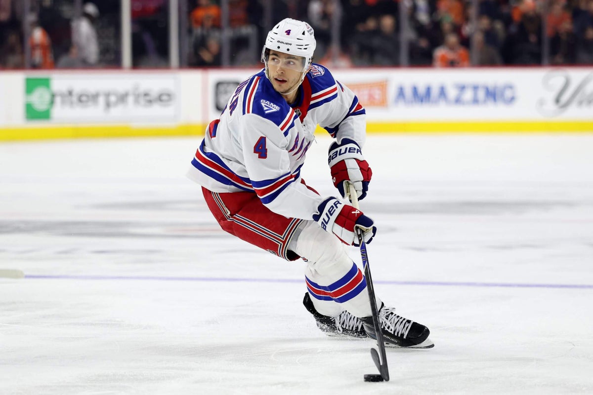 Rangers insider: Schneider faces uncertain future, plus the latest on Trocheck