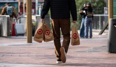 Heartless thug shoves elderly woman, steals her cane, in front of NYC Target