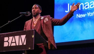 NYC Public Advocate Jumaane Williams Writes on BAFTA and Tourette's