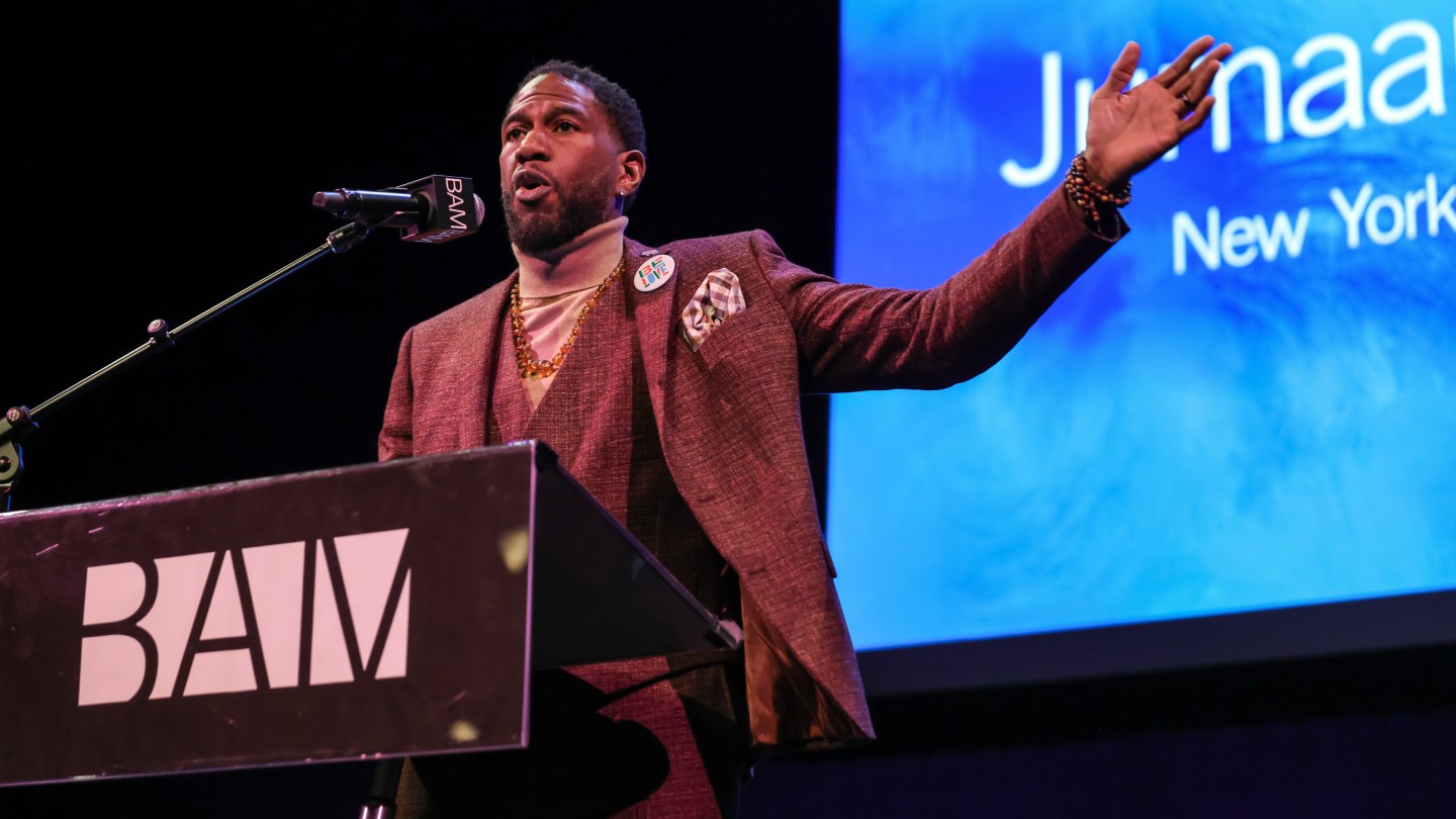 NYC Public Advocate Jumaane Williams Writes on BAFTA and Tourette's