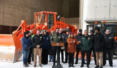 After criticism over storm deaths, garbage pileup, NYC's Mayor Mamdani braces for a blizzard