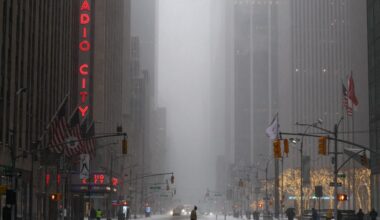 Historic low temps, booze, drugs led to a number of NYC's cold weather deaths