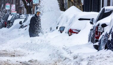 East Coast blizzard to bring heavy snow to Boston, NY, NJ, Conn. – NBC Boston