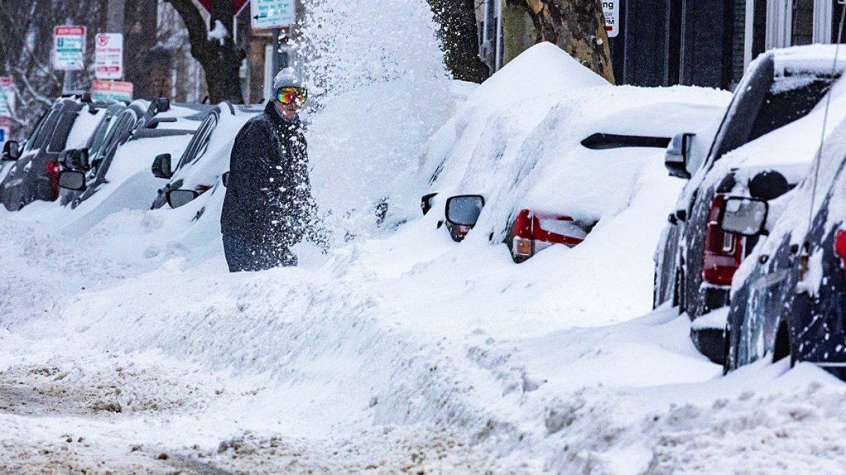 East Coast blizzard to bring heavy snow to Boston, NY, NJ, Conn. – NBC Boston