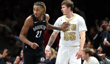 Brooklyn Nets vs Boston Celtics: Odds, Spread, and Total