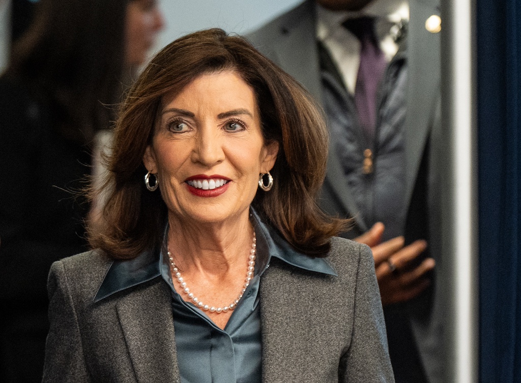 Kathy Hochul Is Failing on Climate