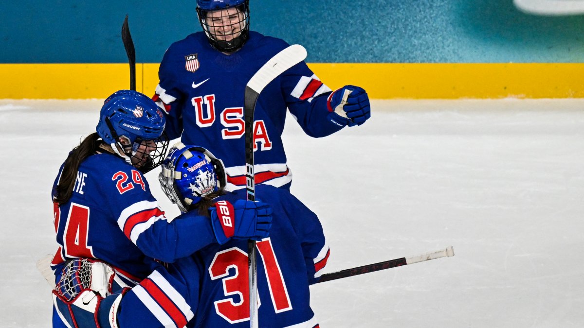 New York area athletes at 2026 Milan Cortina Olympics – NBC New York