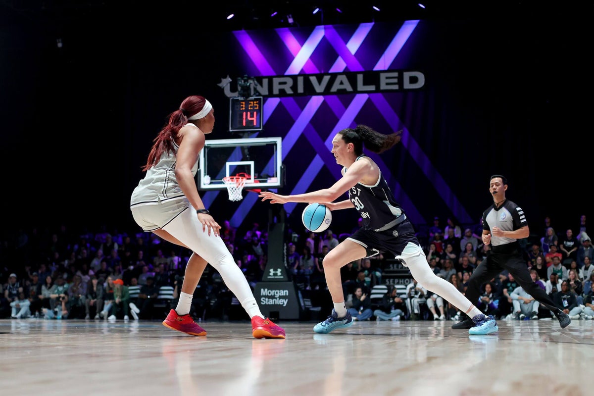 Unrivaled schedules postseason games in New York following Philadelphia success