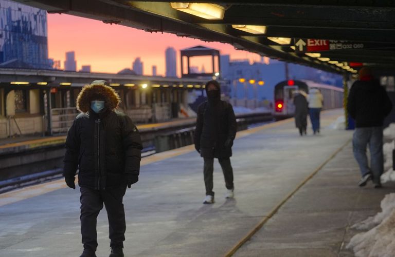 Extreme cold in New York City linked to at least 17 deaths