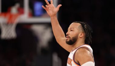 As NBA trade deadline passes, Knicks are ready for championship push