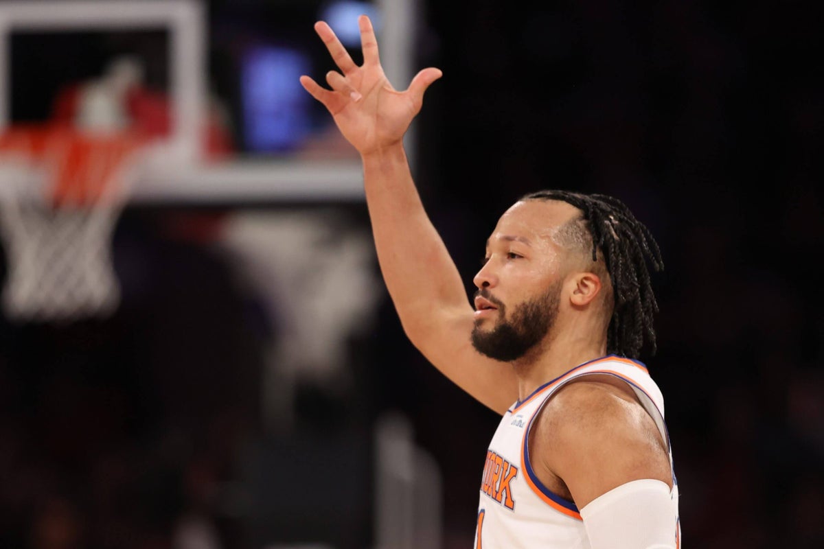 As NBA trade deadline passes, Knicks are ready for championship push