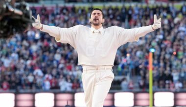 Bad Bunny’s Halftime Show changed New Yorkers’ water use – NBC New York