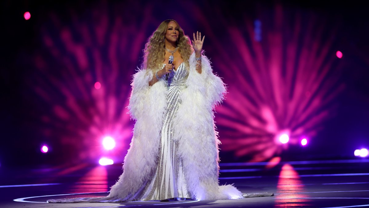 Mariah Carey’s Olympic act prompts question about lip-syncing – NBC New York