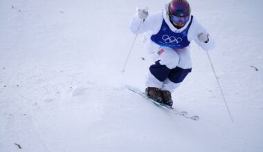 New York area athletes at Milan Cortina Winter Olympics – NBC New York