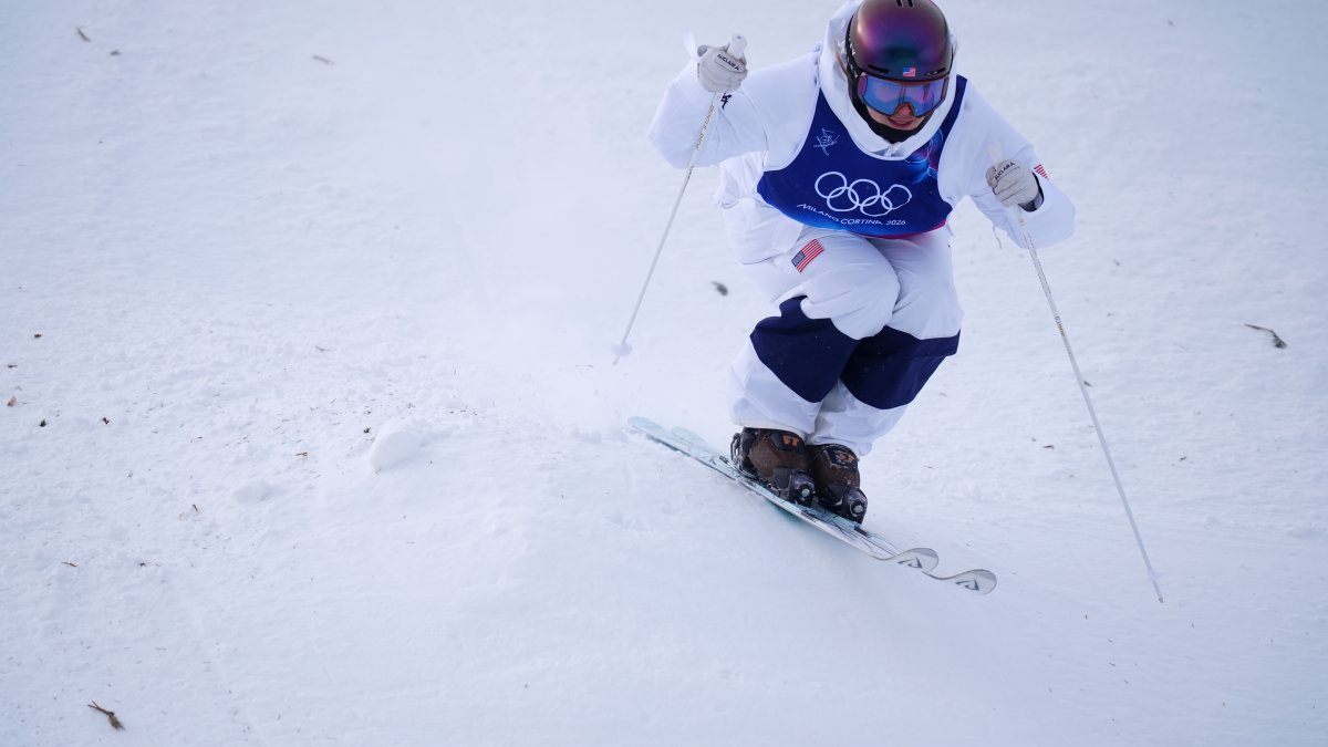 New York area athletes at Milan Cortina Winter Olympics – NBC New York