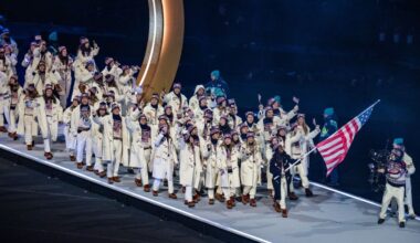 Where things stand after Olympics Day 1 – NBC New York