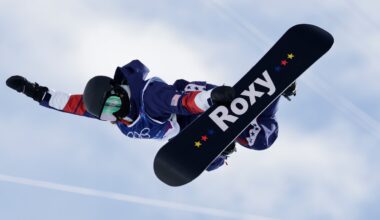 Women’s snowboarding halfpipe highlights feature Chloe Kim – NBC New York