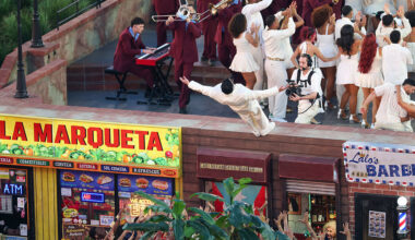 Bad Bunny Pays Homage To Brooklyn's Toñita At Super Bowl LX