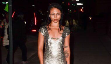 Every Celebrity On the Front Row at New York Fashion Week