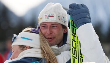 Norway’s Sturla Holm Laegried admits cheating after winning bronze – NBC New York