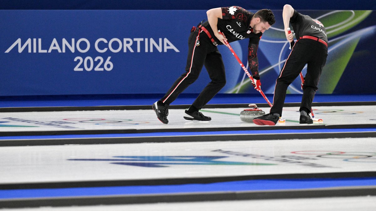 Canada curling team accused of cheating at Winter Olympics – NBC New York