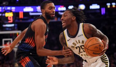 According to Phil Jackson, the Knicks aren’t title contenders after latest bad loss