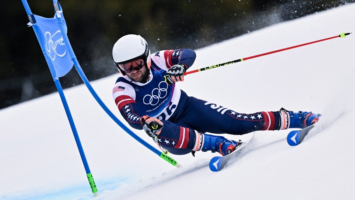 Remaining 2026 Winter Olympics schedule for alpine skiing – NBC New York