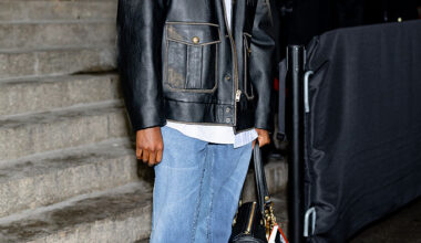 What Black People Are Wearing At New York Fashion Week