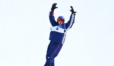 Jake Canter lands Olympic bronze in men’s snowboard slopestyle – NBC New York