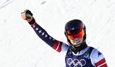 Mikaela Shiffrin’s Olympic slalom results cement her in skilore – NBC New York