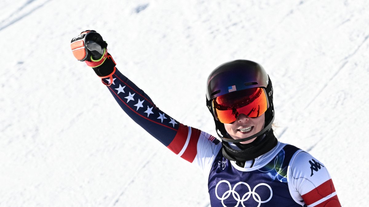 Mikaela Shiffrin’s Olympic slalom results cement her in skilore – NBC New York