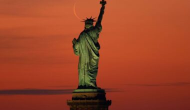 'Lady Liberty' About the Origins of Iconic Statue in the Works in France