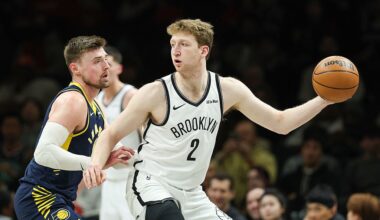 Brooklyn Nets vs Oklahoma City Thunder: Odds, Spread, and Total