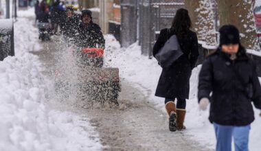 More NYC snow next week? What the models are saying now – NBC New York