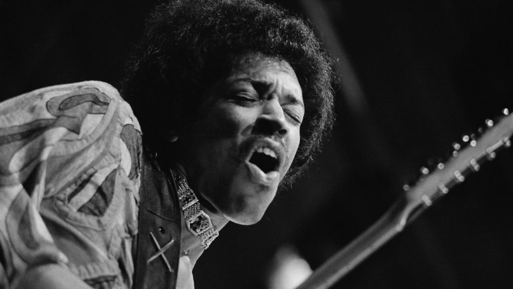 New York to Co-Name Iconic Greenwich Village Street 'Jimi Hendrix Way'