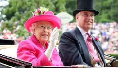 Ex-Prince Andrew Allegedly Clinging to Late Queen Elizabeth II’s Corgis — Report