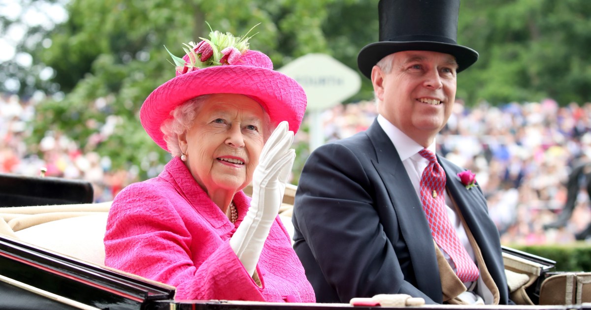 Ex-Prince Andrew Allegedly Clinging to Late Queen Elizabeth II’s Corgis — Report