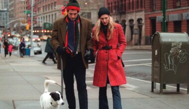A Guide to JFK Jr. and Carolyn Bessette-Kennedy’s New York City Hotspots