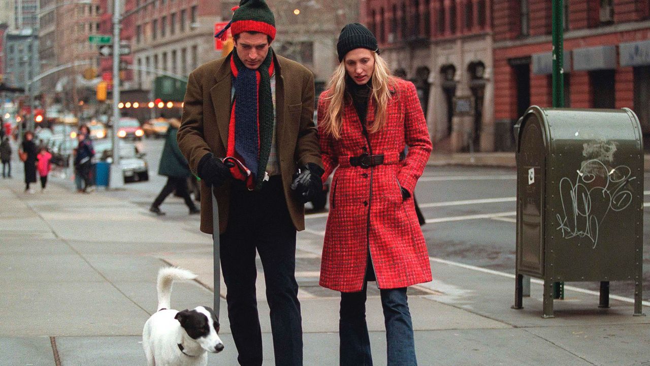 A Guide to JFK Jr. and Carolyn Bessette-Kennedy’s New York City Hotspots