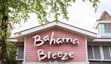 Bahama Breeze to close all remaining locations – NBC New York