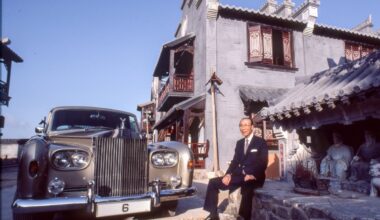 Stanley Ho Macau Stanley Willers