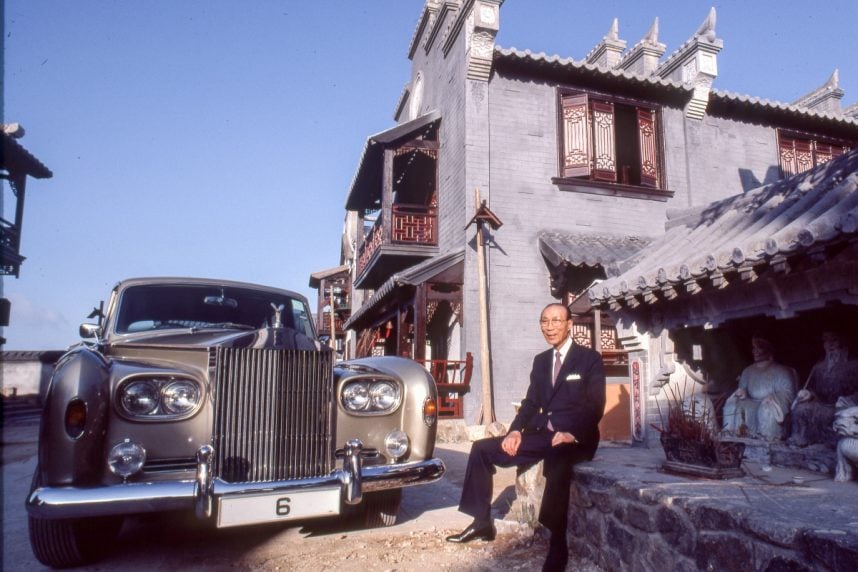 Stanley Ho Macau Stanley Willers