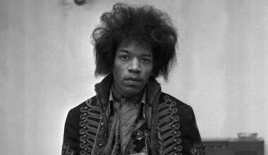 New York to co-name street after Jimi Hendrix