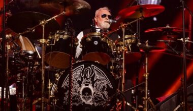 Queen's Roger Taylor calls out 'men of no morality' in new song 'Chumps': 'Gotta say something'