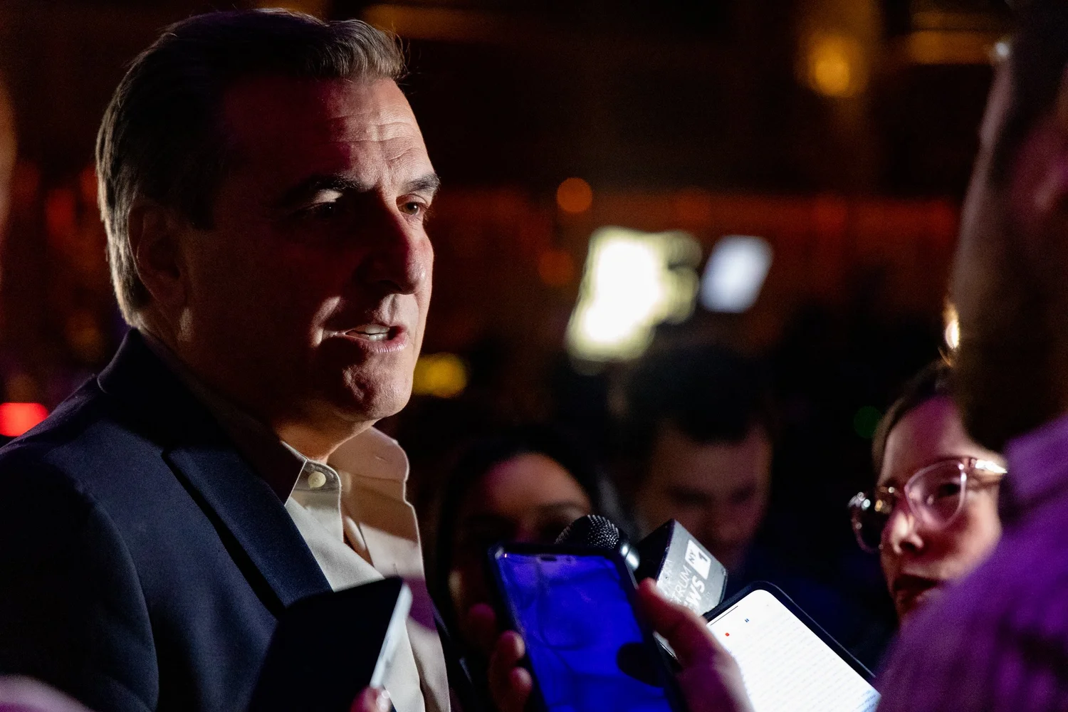 Gianaris will not seek reelection — Queens Daily Eagle