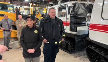 States of emergency declared ahead of blizzard; ban on road travel in Westchester scheduled